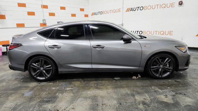 used 2024 Acura Integra car, priced at $28,300