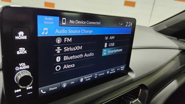 used 2024 Acura Integra car, priced at $28,300