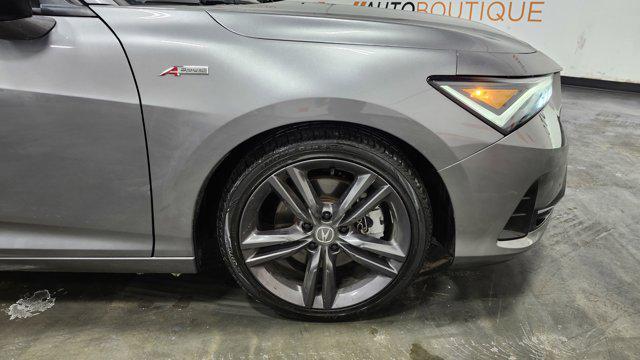 used 2024 Acura Integra car, priced at $28,300