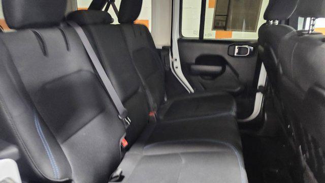 used 2022 Jeep Wrangler Unlimited 4xe car, priced at $29,900