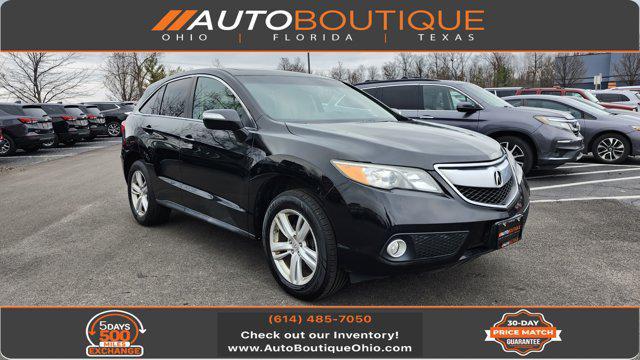 used 2014 Acura RDX car, priced at $11,700