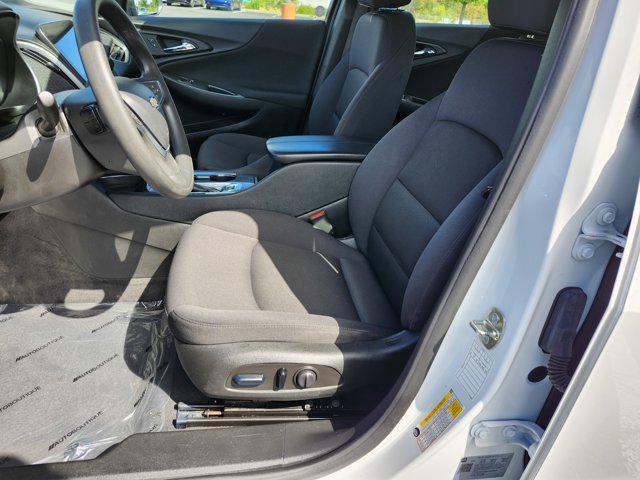 used 2023 Chevrolet Malibu car, priced at $12,100