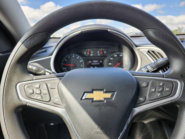 used 2023 Chevrolet Malibu car, priced at $12,100