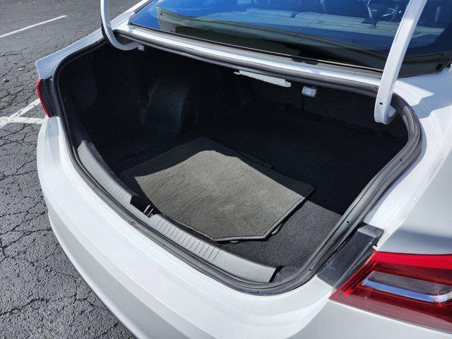 used 2023 Chevrolet Malibu car, priced at $12,100