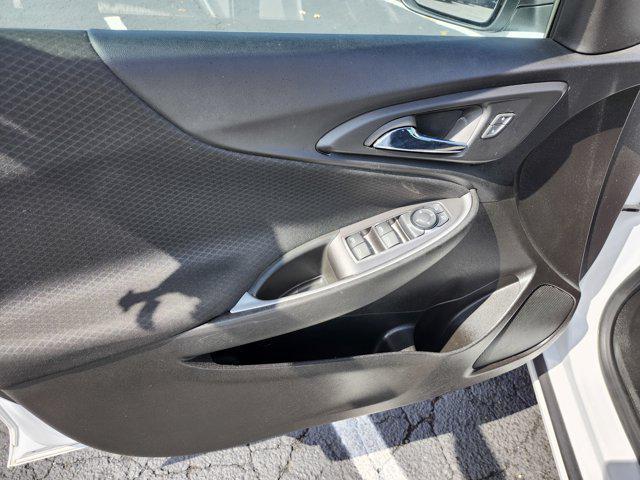 used 2023 Chevrolet Malibu car, priced at $12,100