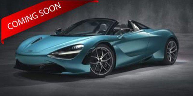 used 2020 McLaren 720S car