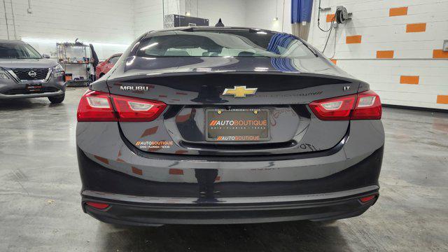 used 2023 Chevrolet Malibu car, priced at $12,700
