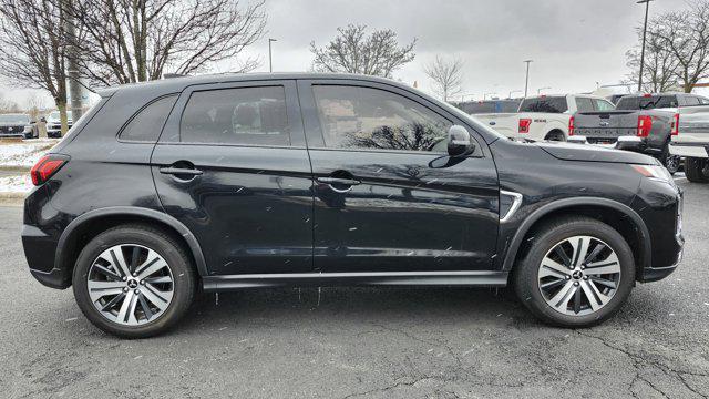 used 2021 Mitsubishi Outlander Sport car, priced at $11,800