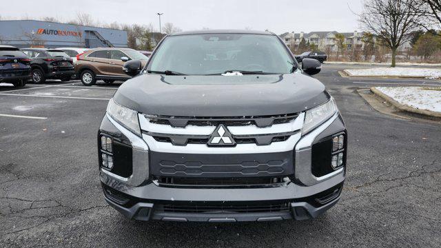 used 2021 Mitsubishi Outlander Sport car, priced at $11,800