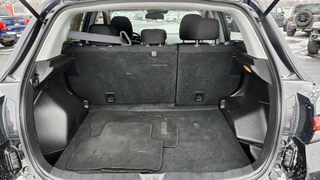 used 2021 Mitsubishi Outlander Sport car, priced at $11,800