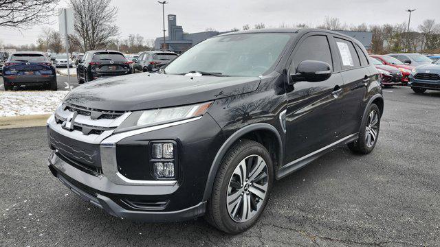 used 2021 Mitsubishi Outlander Sport car, priced at $11,800