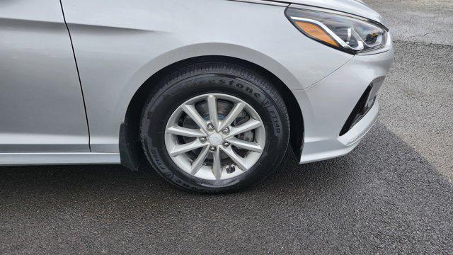 used 2018 Hyundai Sonata car, priced at $10,100