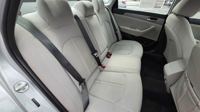 used 2018 Hyundai Sonata car, priced at $10,100