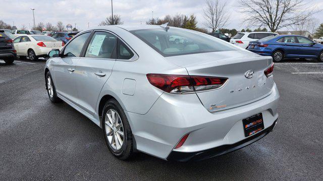 used 2018 Hyundai Sonata car, priced at $10,100