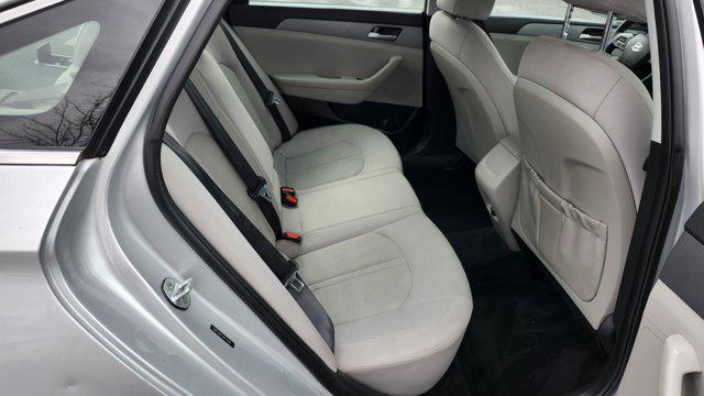 used 2018 Hyundai Sonata car, priced at $10,100