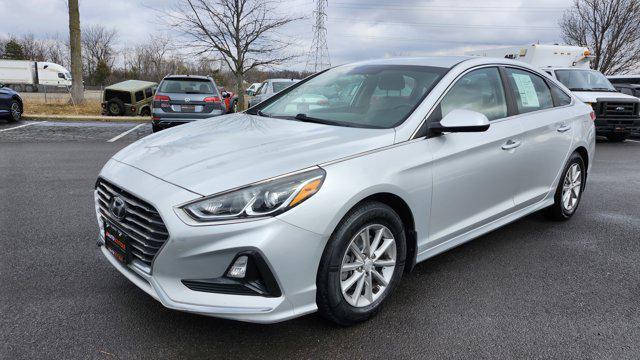 used 2018 Hyundai Sonata car, priced at $10,100