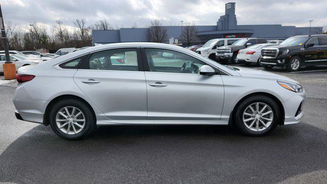 used 2018 Hyundai Sonata car, priced at $10,100