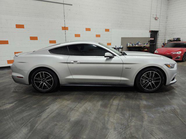 used 2015 Ford Mustang car, priced at $21,400