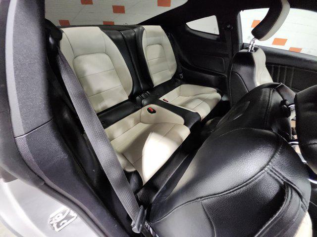 used 2015 Ford Mustang car, priced at $21,400