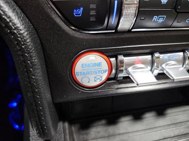 used 2015 Ford Mustang car, priced at $21,400