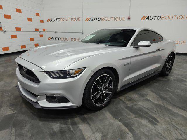 used 2015 Ford Mustang car, priced at $21,400