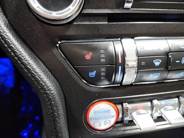 used 2015 Ford Mustang car, priced at $21,400