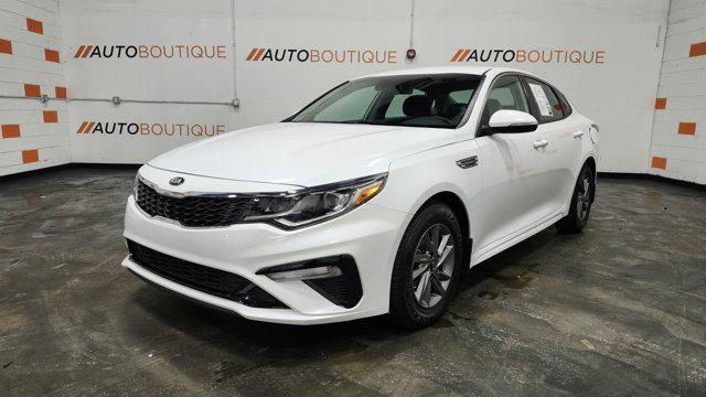 used 2020 Kia Optima car, priced at $9,500