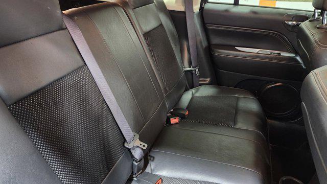 used 2016 Jeep Compass car, priced at $9,000