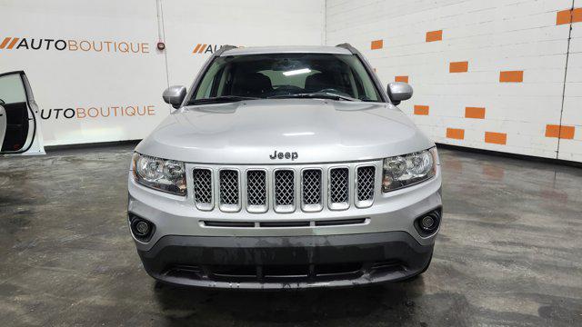used 2016 Jeep Compass car, priced at $9,000