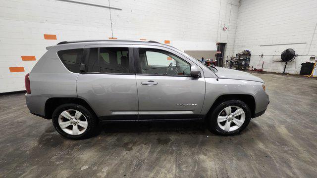 used 2016 Jeep Compass car, priced at $9,000