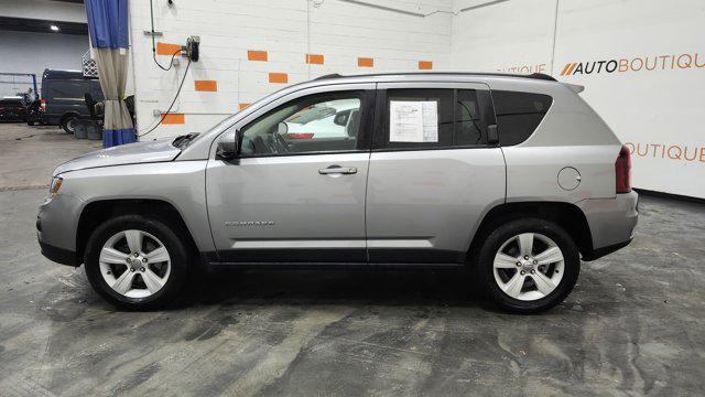 used 2016 Jeep Compass car, priced at $9,000