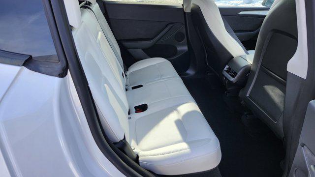 used 2023 Tesla Model Y car, priced at $25,675