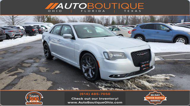 used 2023 Chrysler 300 car, priced at $22,200