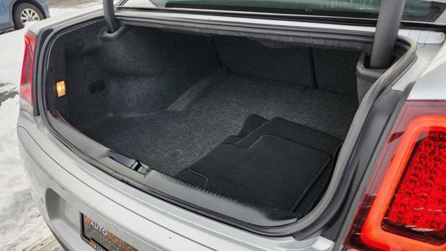 used 2023 Chrysler 300 car, priced at $22,200