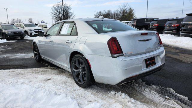used 2023 Chrysler 300 car, priced at $22,200