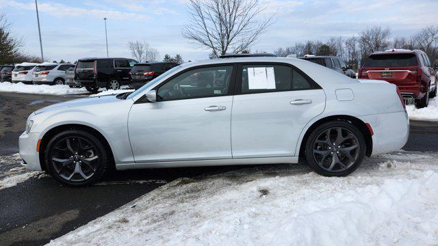 used 2023 Chrysler 300 car, priced at $22,200