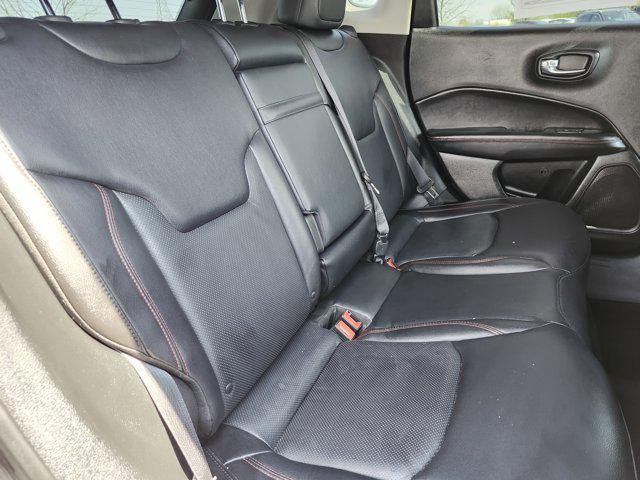 used 2017 Jeep New Compass car, priced at $14,545