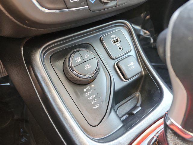 used 2017 Jeep New Compass car, priced at $14,545