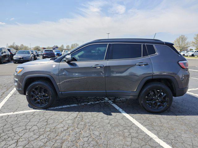 used 2017 Jeep New Compass car, priced at $14,545