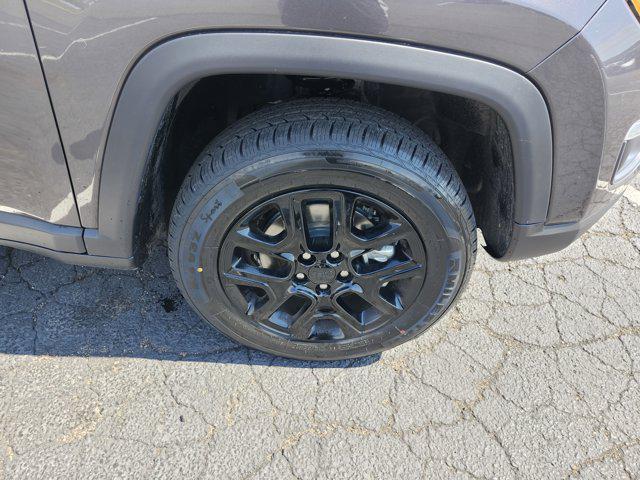 used 2017 Jeep New Compass car, priced at $14,545