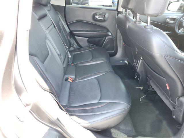 used 2017 Jeep New Compass car, priced at $14,545