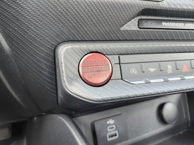 used 2024 Ford Mustang car, priced at $24,000