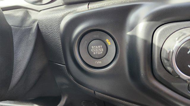 used 2021 Jeep Wrangler Unlimited 4xe car, priced at $24,400