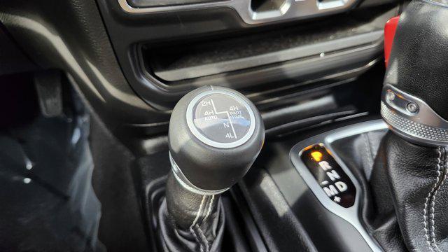 used 2021 Jeep Wrangler Unlimited 4xe car, priced at $24,400