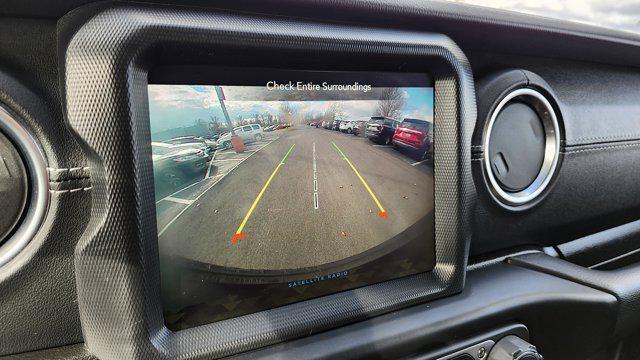 used 2021 Jeep Wrangler Unlimited 4xe car, priced at $24,400