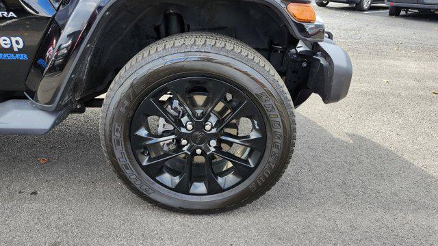 used 2021 Jeep Wrangler Unlimited 4xe car, priced at $24,400