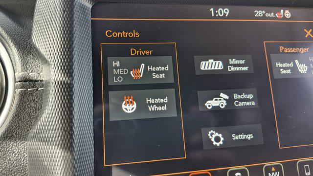 used 2021 Jeep Wrangler Unlimited 4xe car, priced at $24,400