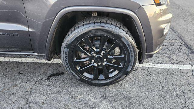 used 2018 Jeep Grand Cherokee car, priced at $15,900