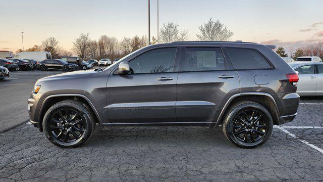 used 2018 Jeep Grand Cherokee car, priced at $15,900