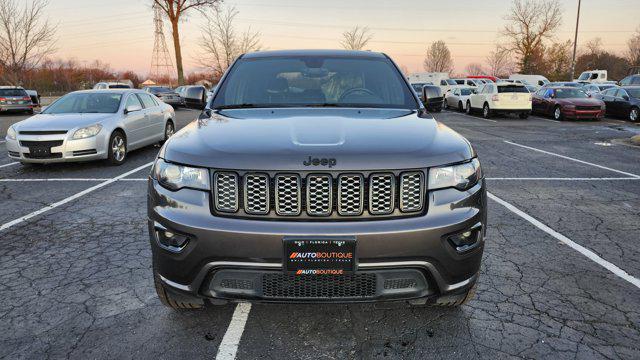 used 2018 Jeep Grand Cherokee car, priced at $15,900